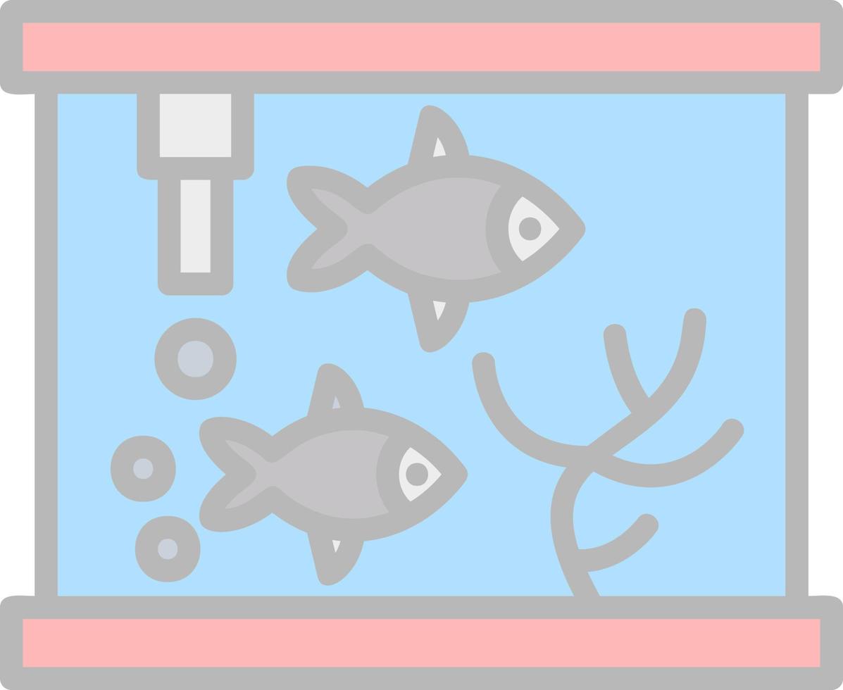 aquarium vector icoon ontwerp