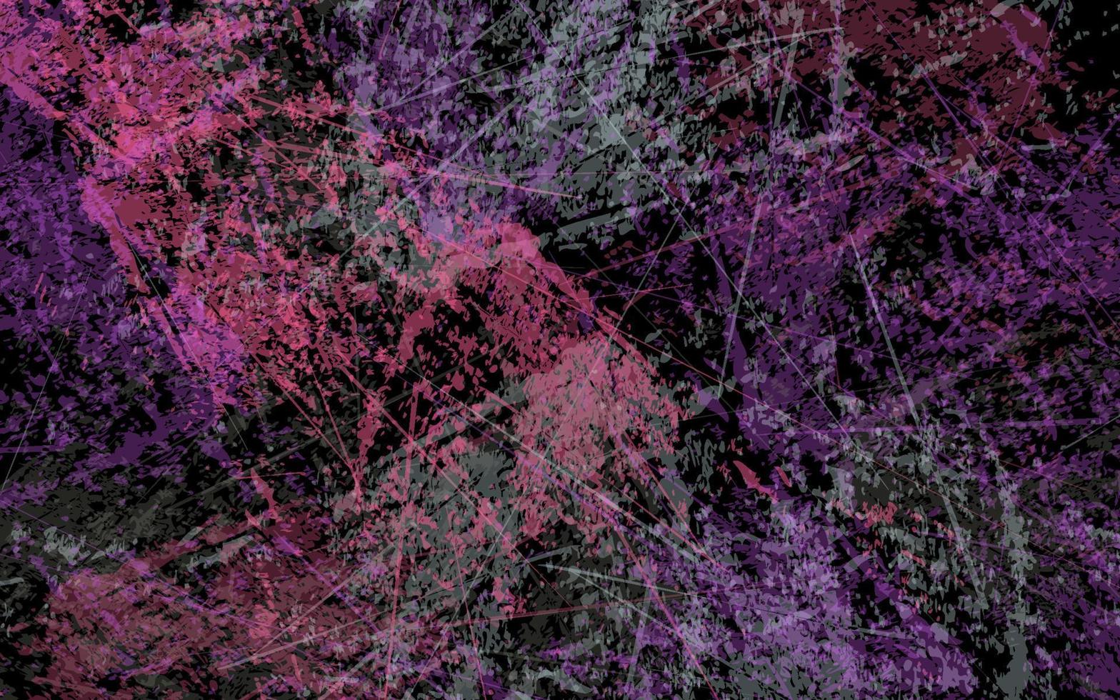 grunge structuur krassen achtergrond vector