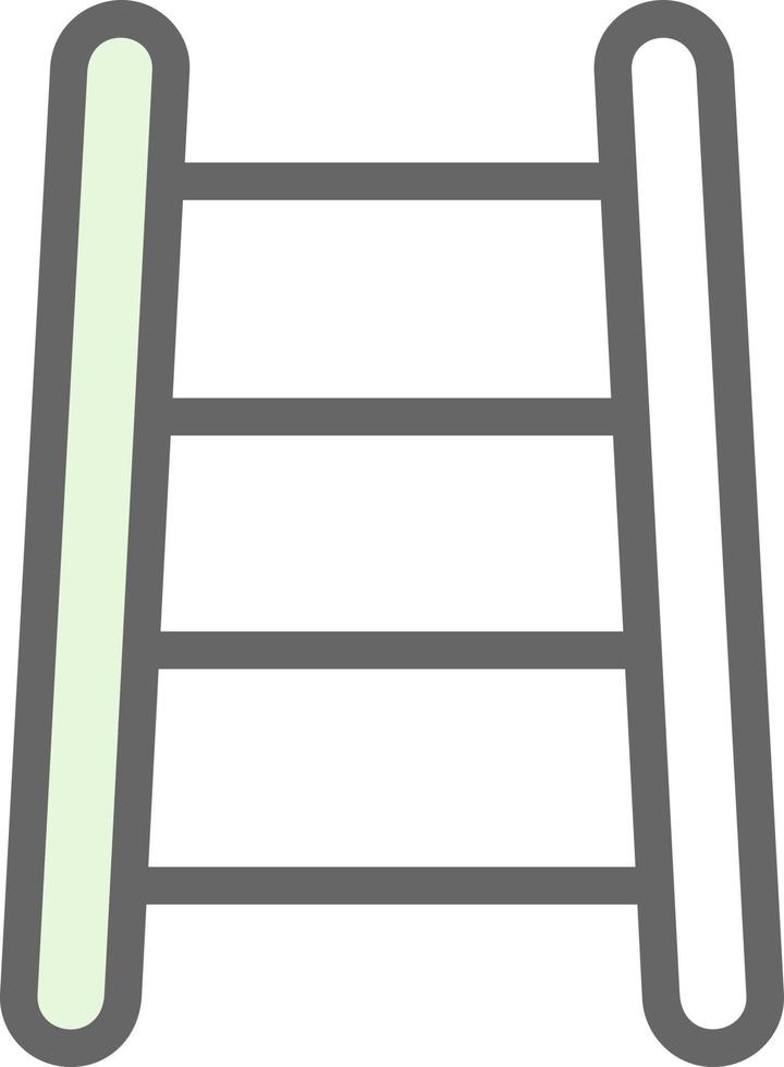 ladder vector icoon ontwerp