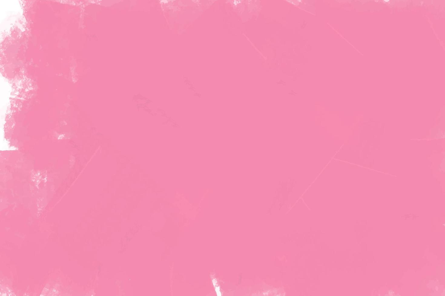 pale roze achtergrond met beroertes Aan canvas, abstract voor banier vector