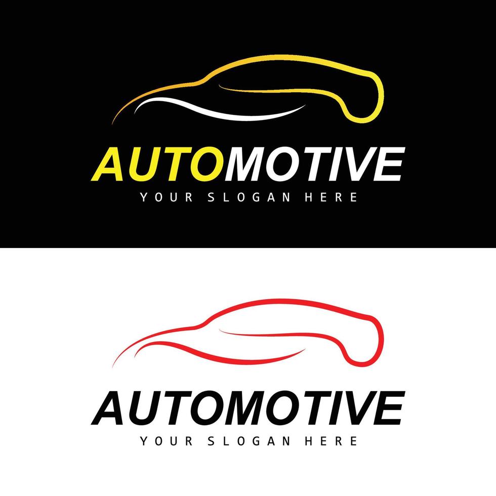 auto logo, automotive reparatie vector, reparatie garage merk ontwerp, auto zorg, automotive Reserve onderdelen vector