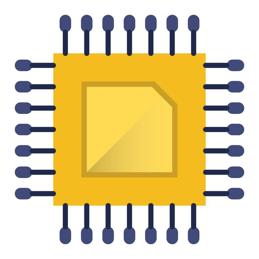 elektronica icoon, geschikt voor een breed reeks van digitaal creatief projecten. gelukkig creëren. vector