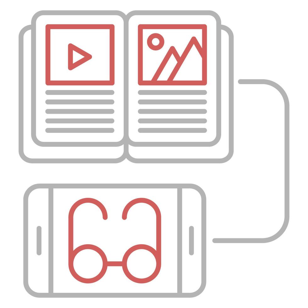 boeken lezing icoon, geschikt voor een breed reeks van digitaal creatief projecten. gelukkig creëren. vector