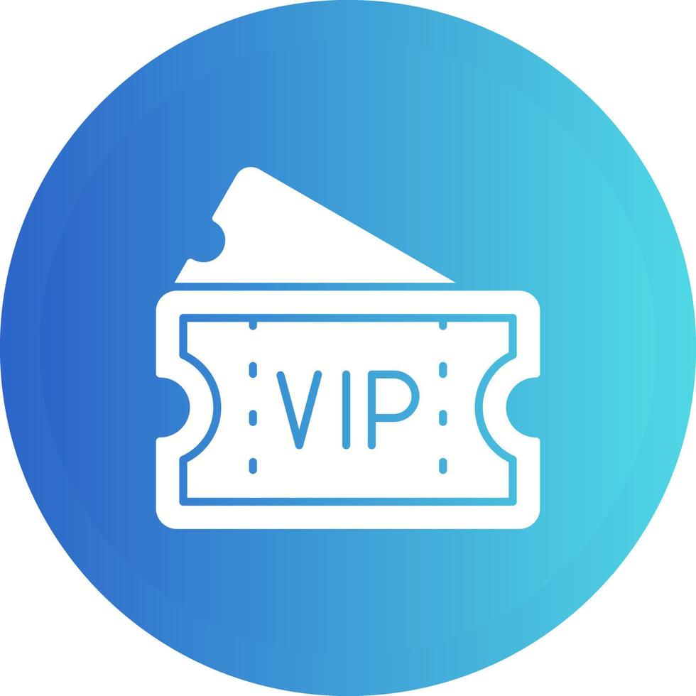 vip voorrecht vector icoon