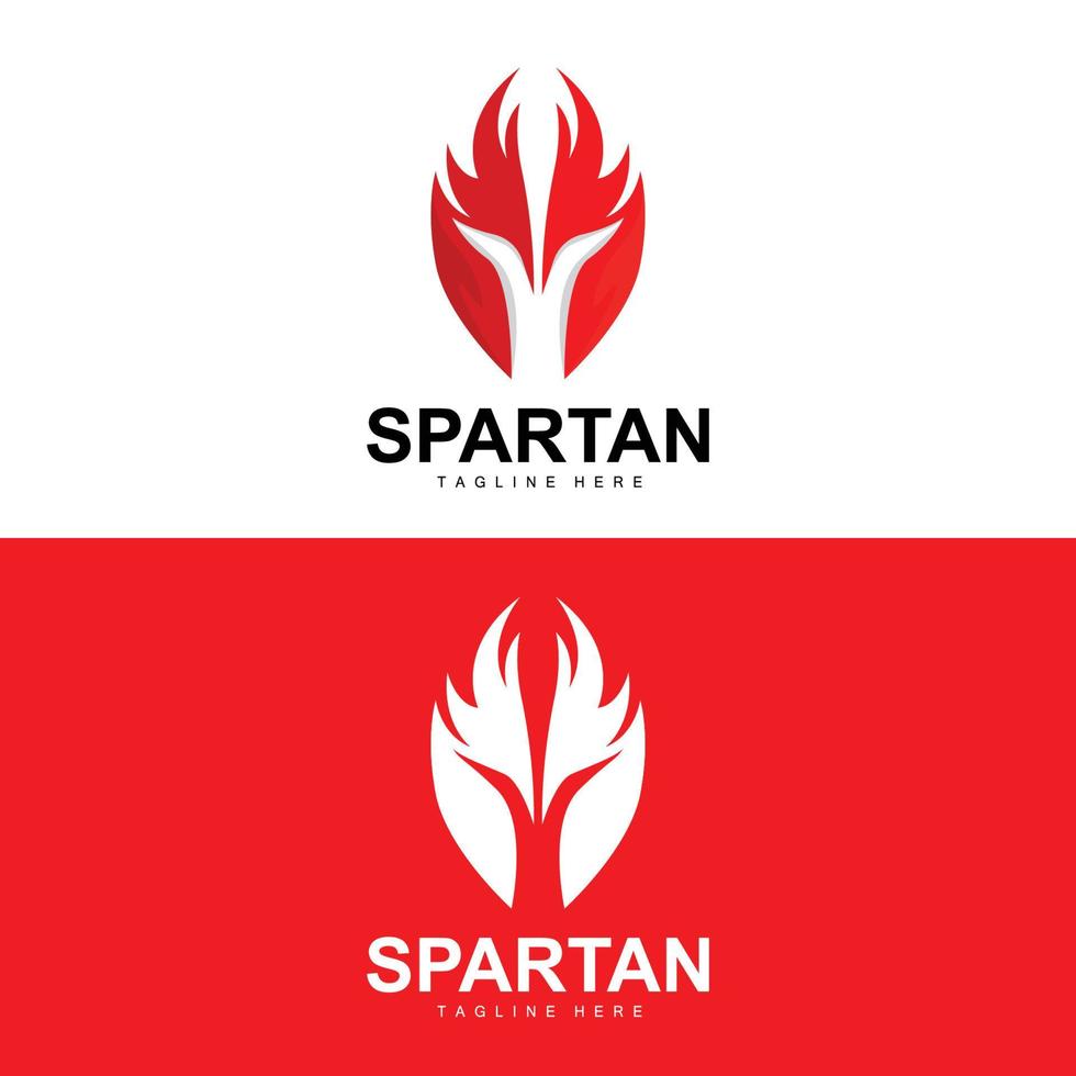 spartaans logo, oorlog helm pak vector, barbaar schild icoon, viking, Sportschool fit ontwerp, geschiktheid vector