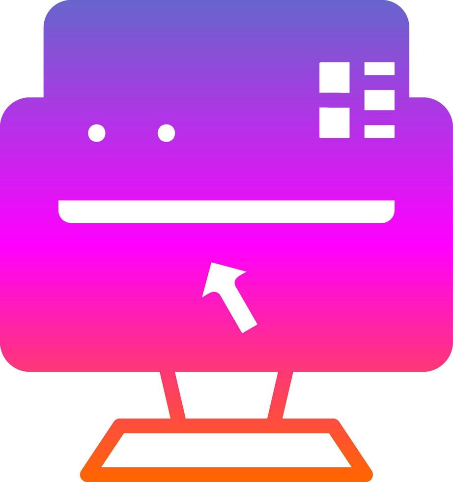 online betaling vector icoon ontwerp