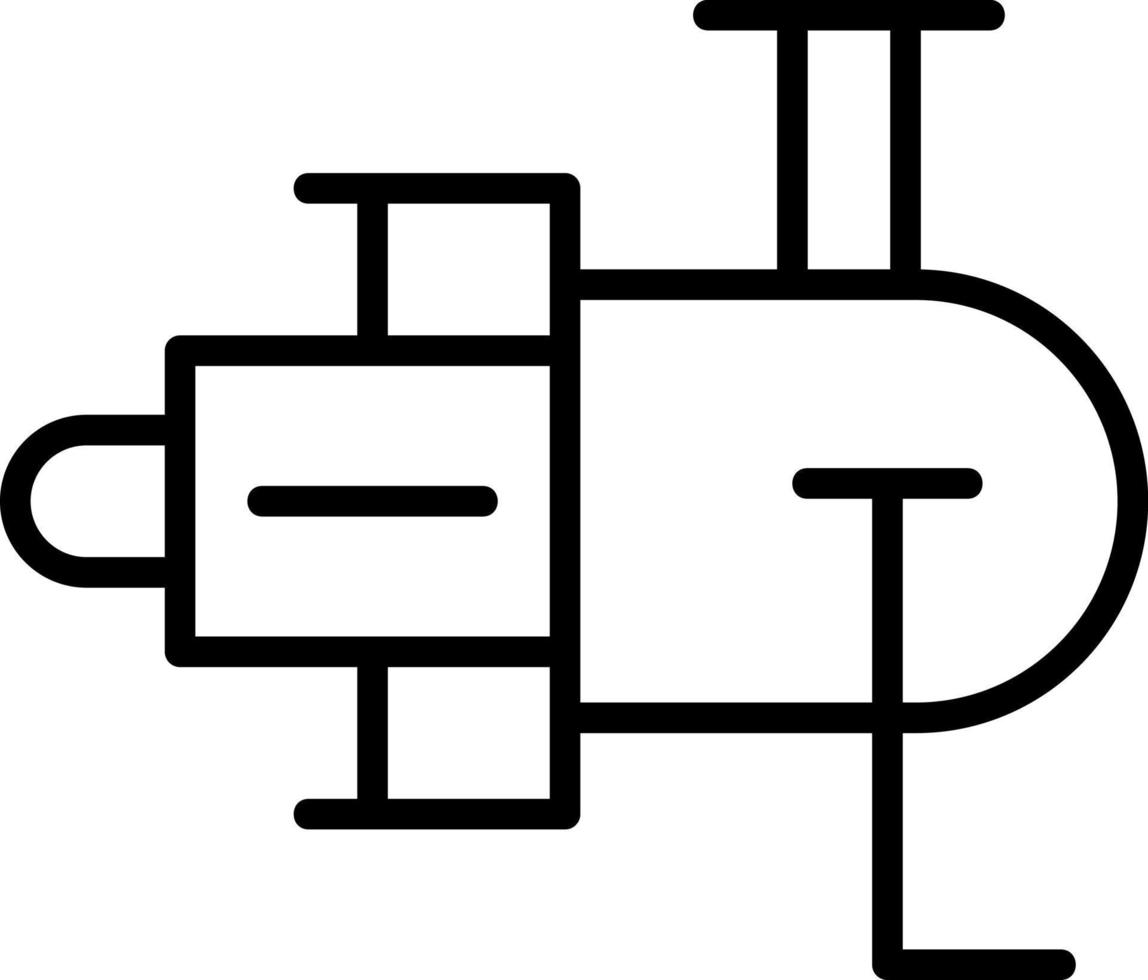 visvangst haspel vector icoon ontwerp