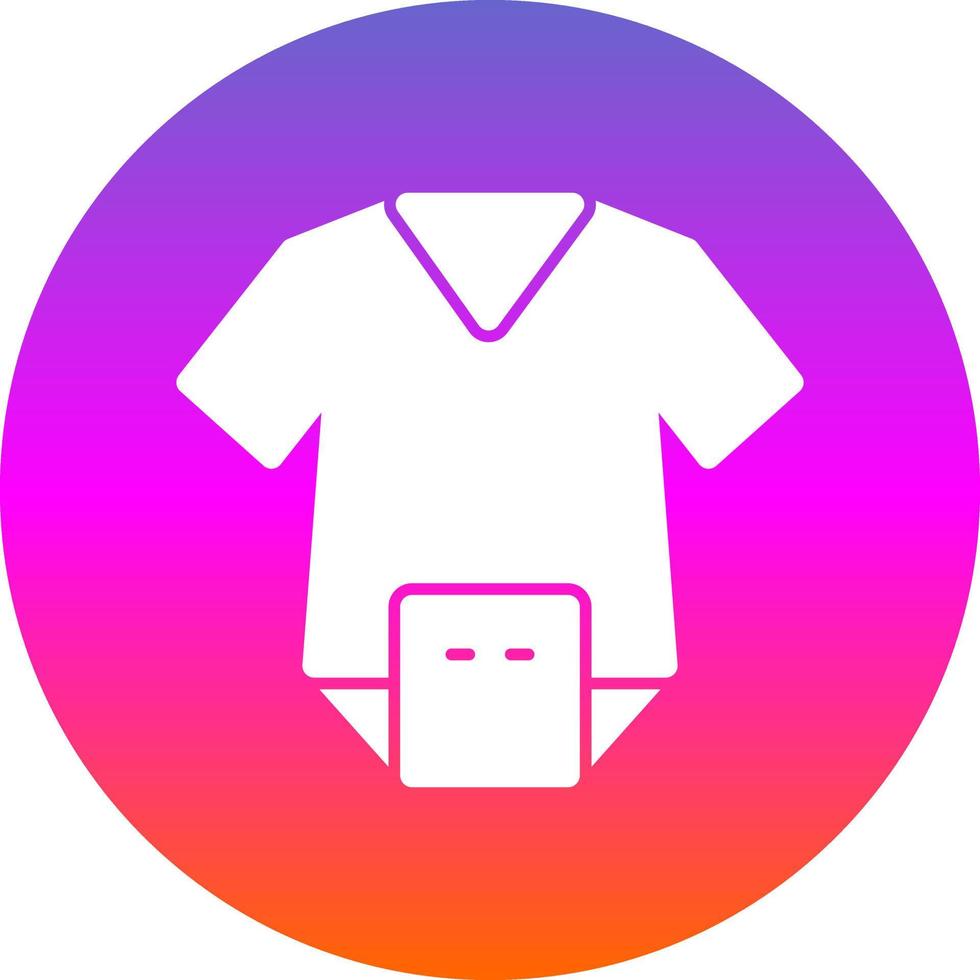 baby kleren vector icoon ontwerp