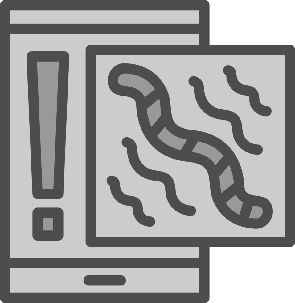 worm vector icoon ontwerp