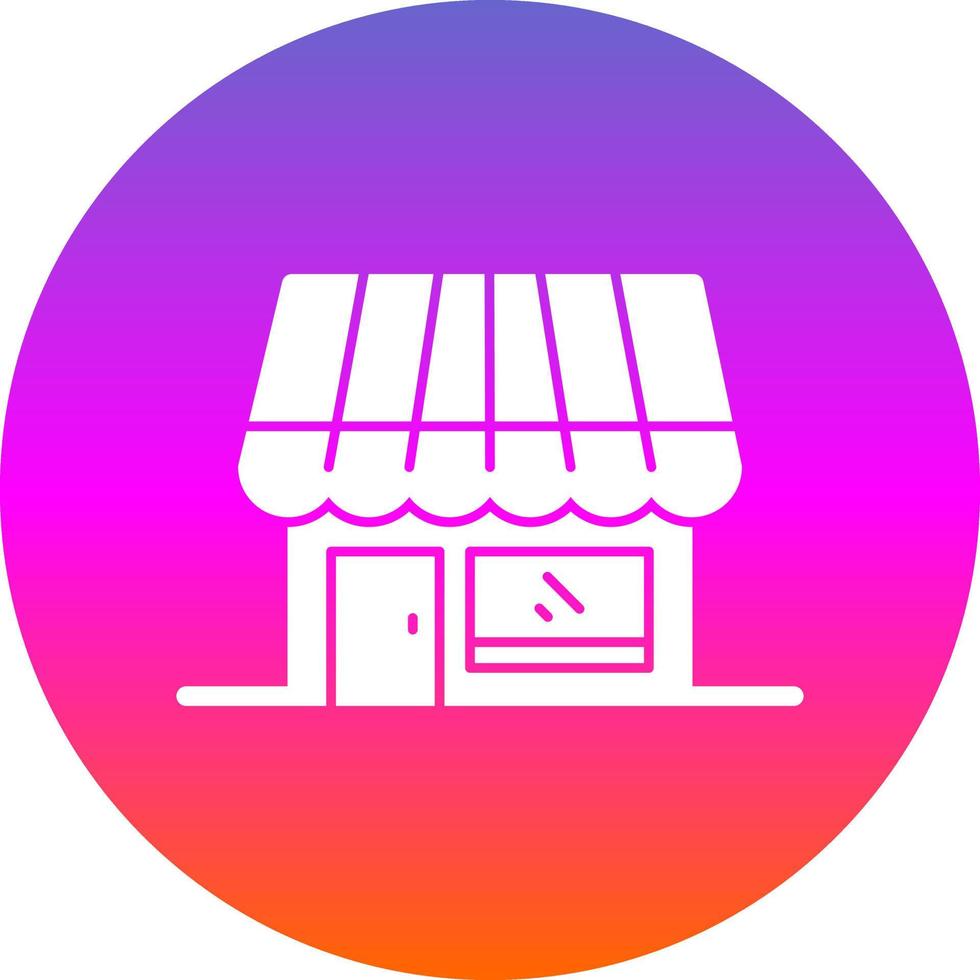 winkel vector icoon ontwerp