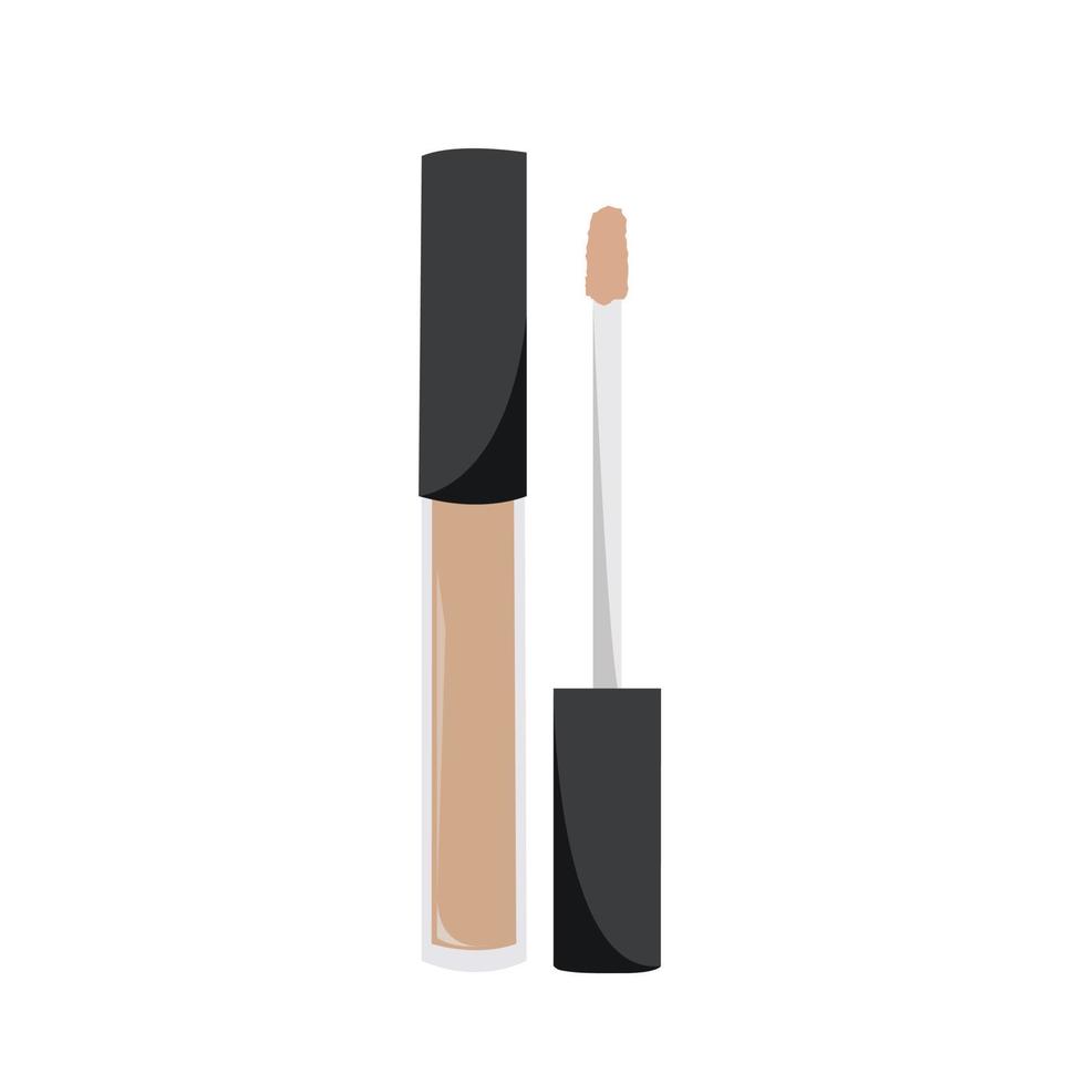 concealer verpakking vector