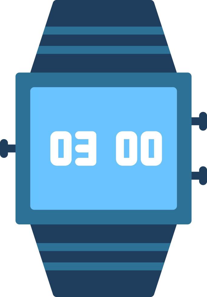 SmartWatch vector icoon ontwerp