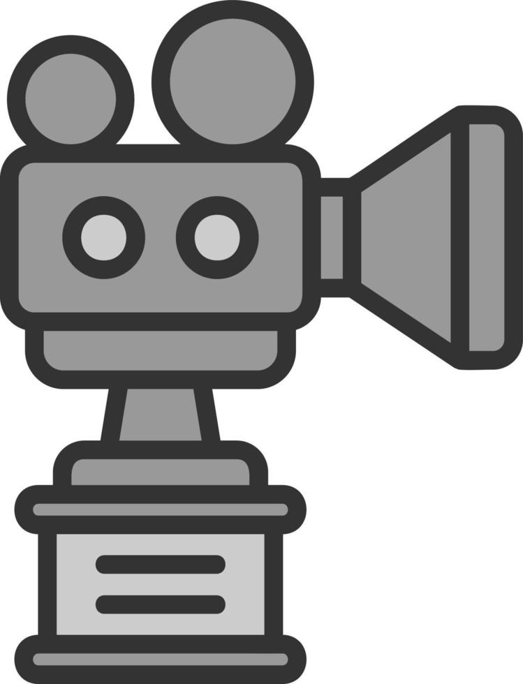 film prijs vector icoon ontwerp