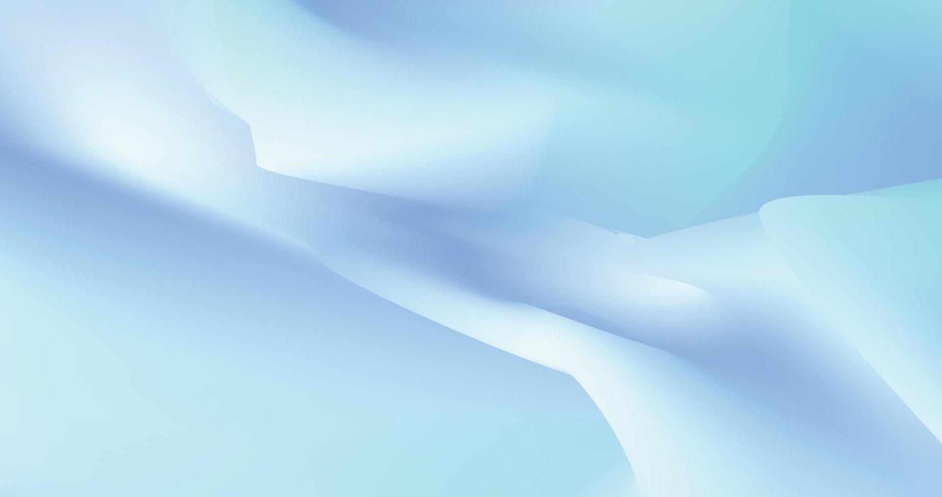 abstract kleurrijk achtergrond. blauw taling lucht verkoudheid helling kleur gradiant illustratie. blauw taling kleur gradiant achtergrond vector
