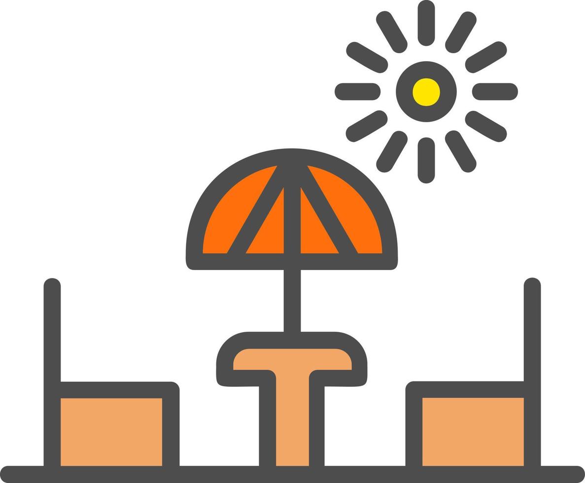 terras vector pictogram