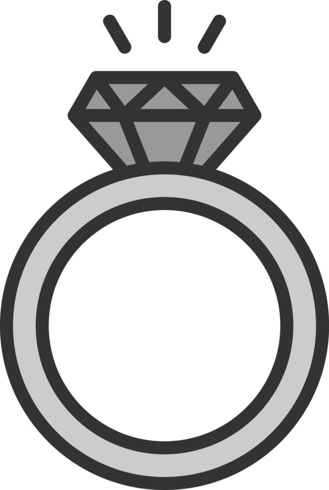 ring vector icoon ontwerp