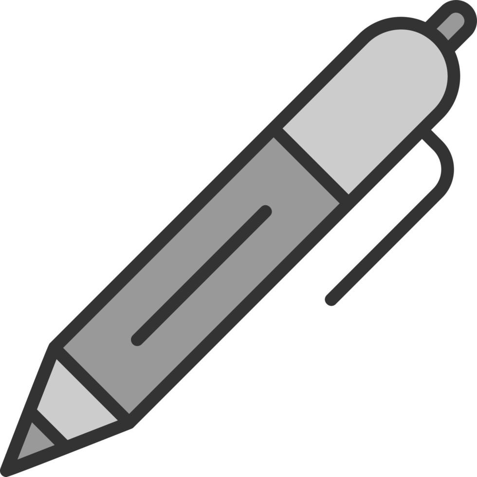 pen vector icoon ontwerp