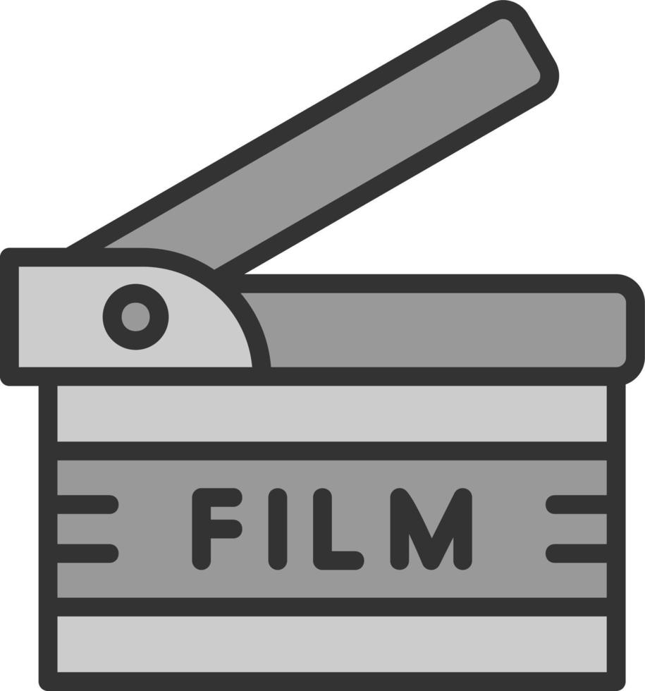 filmmaken vector icoon ontwerp