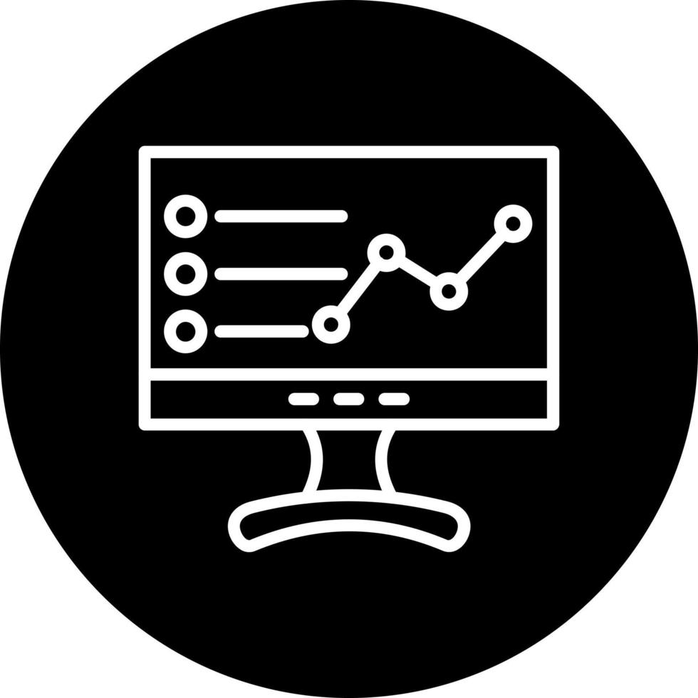 rapport vector icoon