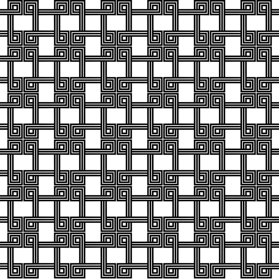naadloos plein patroon. het kan worden gebruikt voor behang, achtergrond, enz. vector