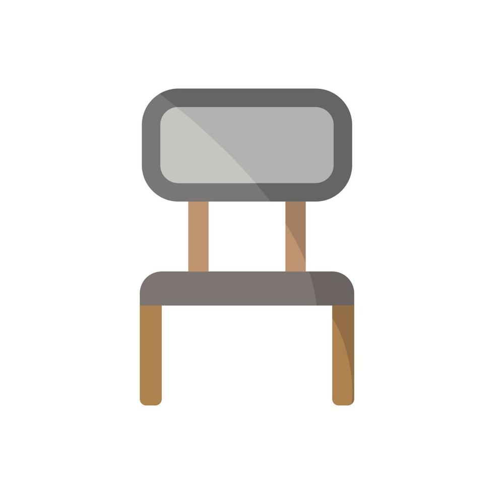 stoel icoon ontwerp vector sjabloon