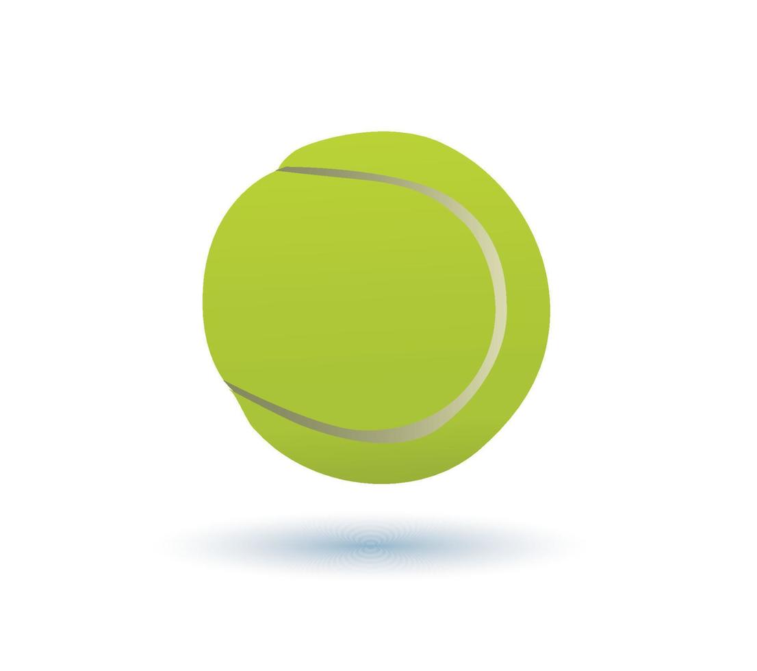 illustratie vector basketballen tennis