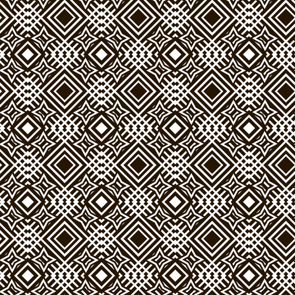 vector meetkundig naadloos patroon met willekeurig grafiek. modern patroon ontwerp voor sjaal, jurk, flanel shirt, rok, andere modern mode kleding stof ontwerp.