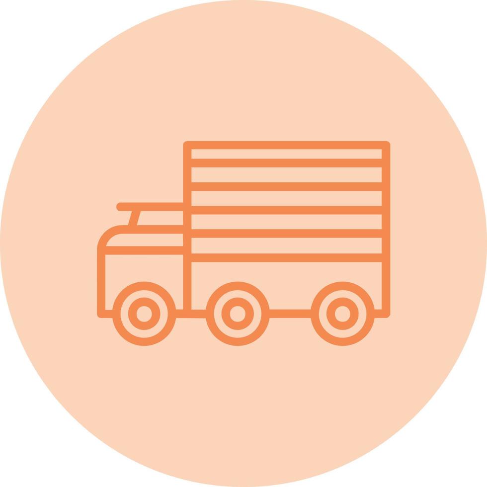 logistiek vector icoon