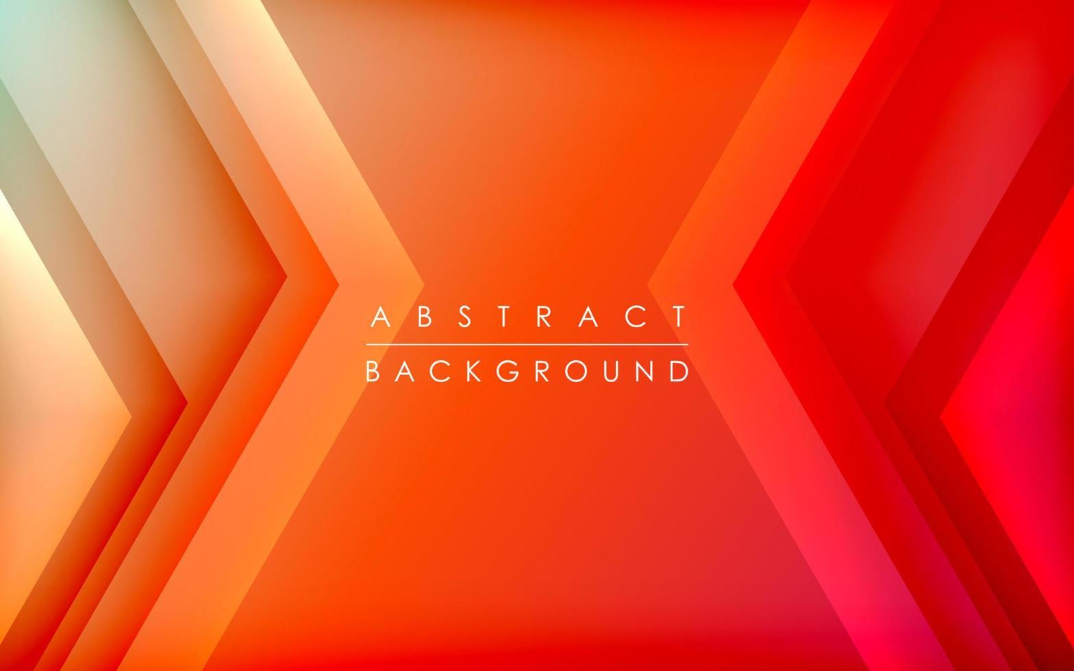 rood oranje helling kleur abstract licht diagonaal achtergrond. modern achtergrond concept. eps10 vector