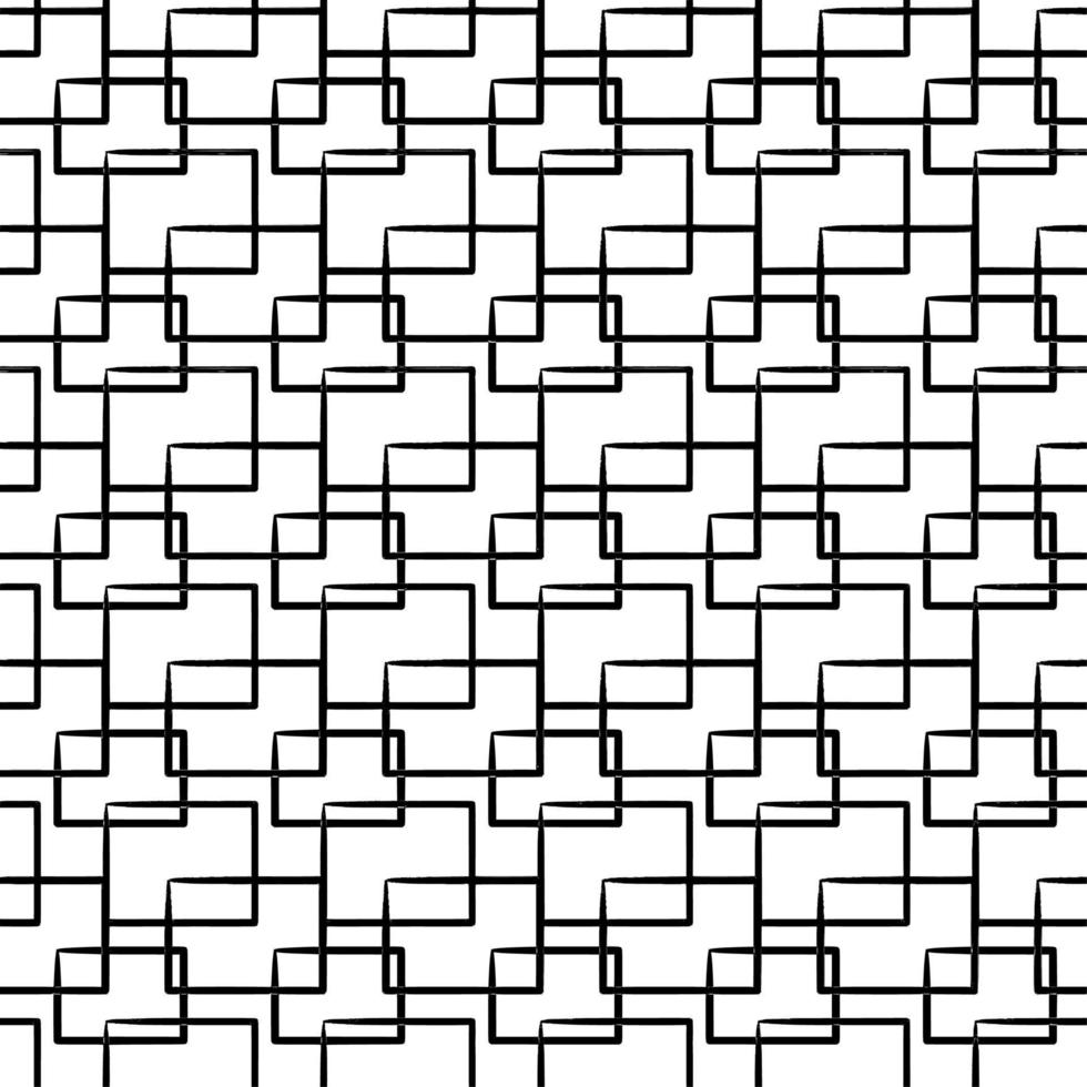 naadloos patroon van abstract achtergrond vector