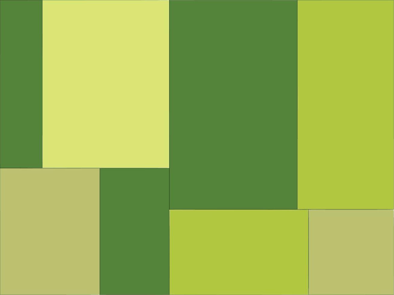 groen kleur van abstract achtergrond vector