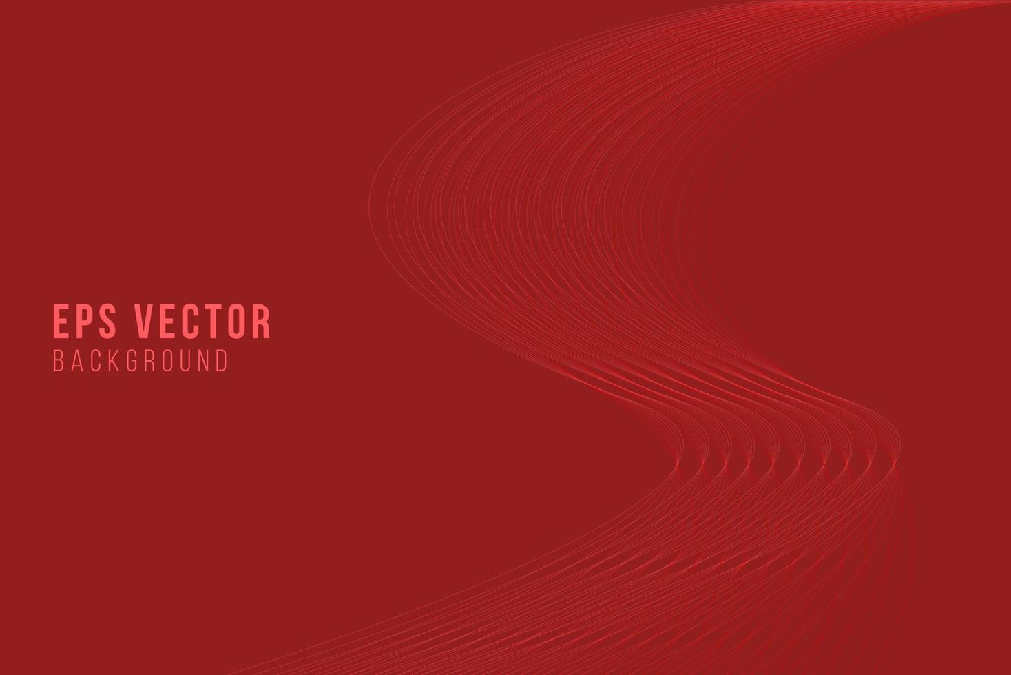 donker rood luxe achtergrond met gloeiend vorm decoratie vector
