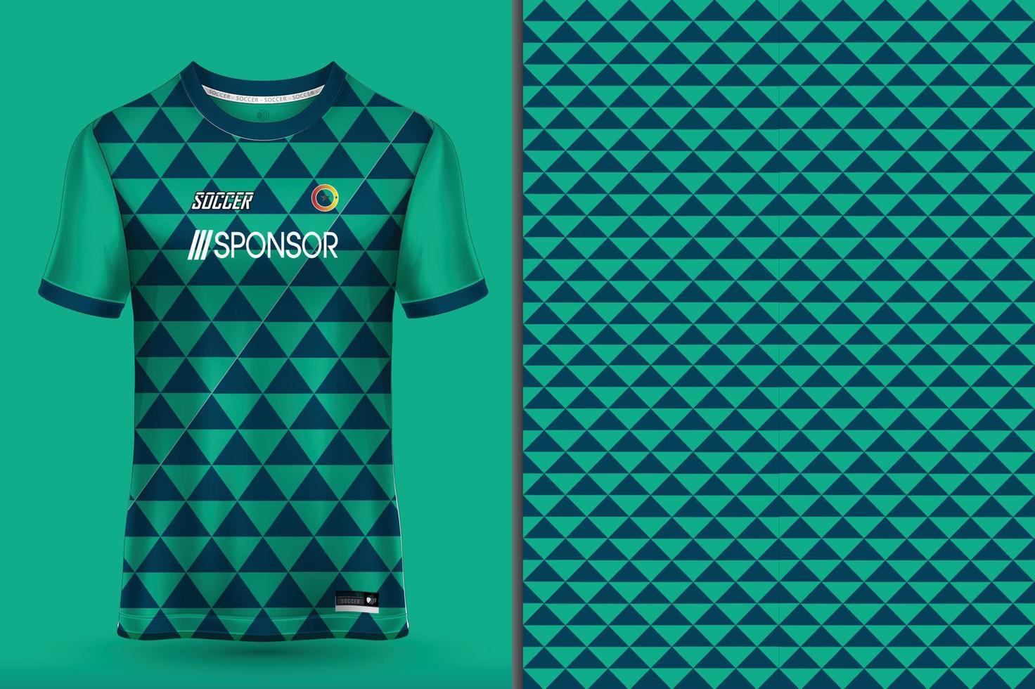 sport- Jersey ontwerp voor sublimatie vector