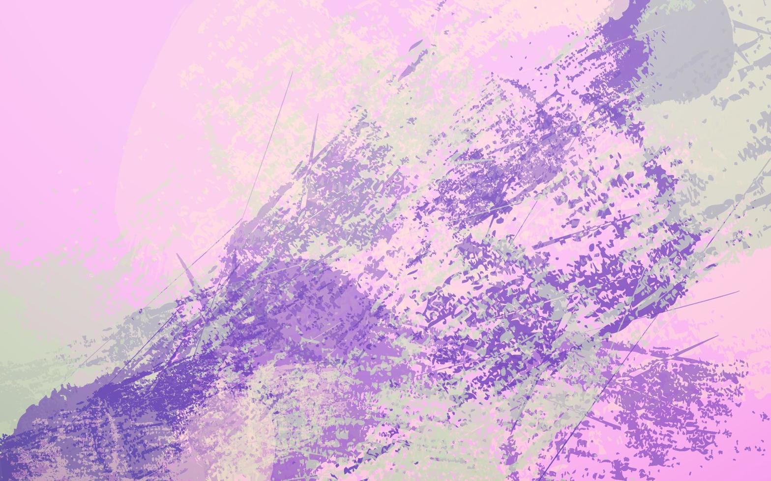 abstracte grunge textuur paarse kleur achtergrond vector