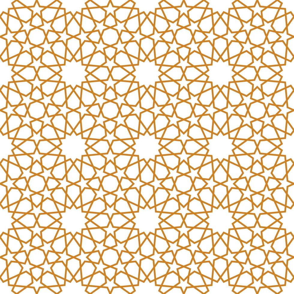 traditioneel Islamitisch patroon. laser snijden. interieur panelen. vector illustratie