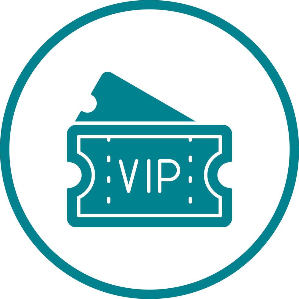 vip voorrecht vector icoon