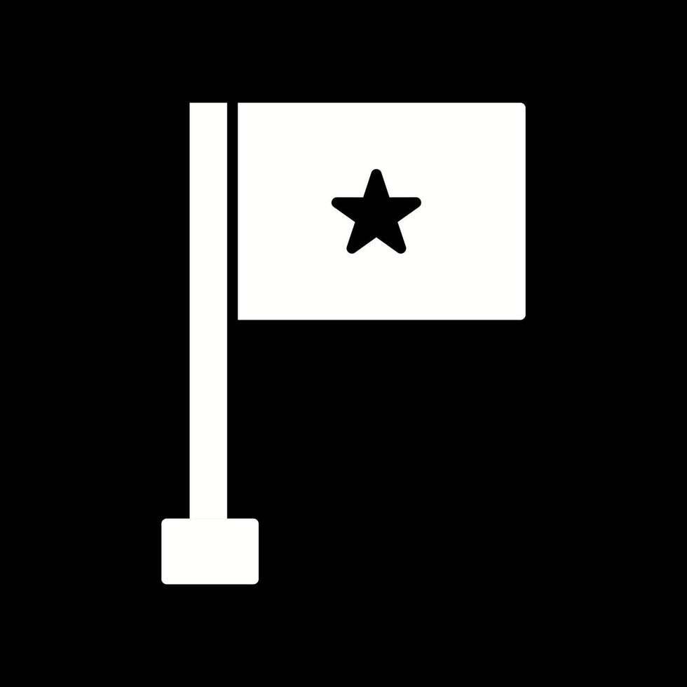 vlag vector pictogram