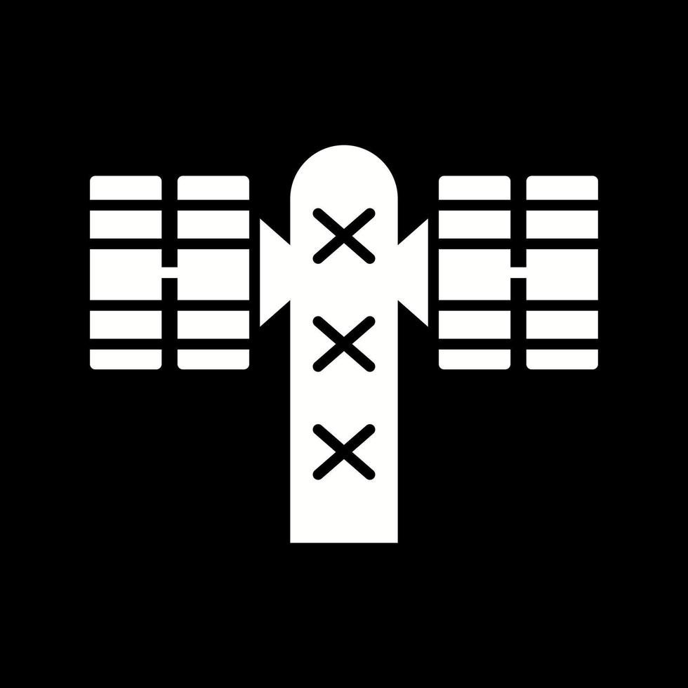 satelliet toren vector icoon