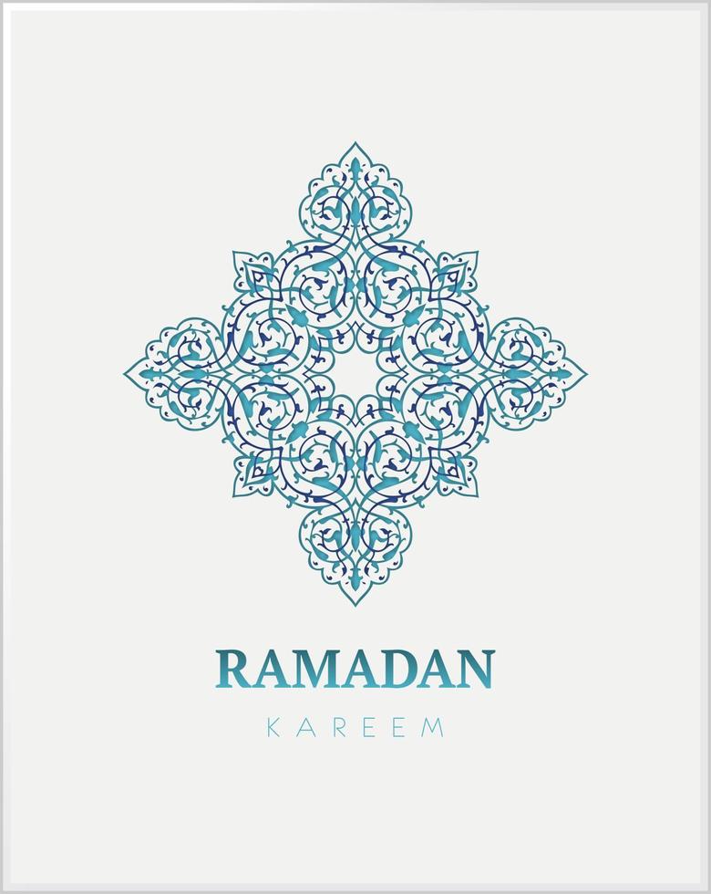 voorraad vector illustratie groet kaart Ramadan