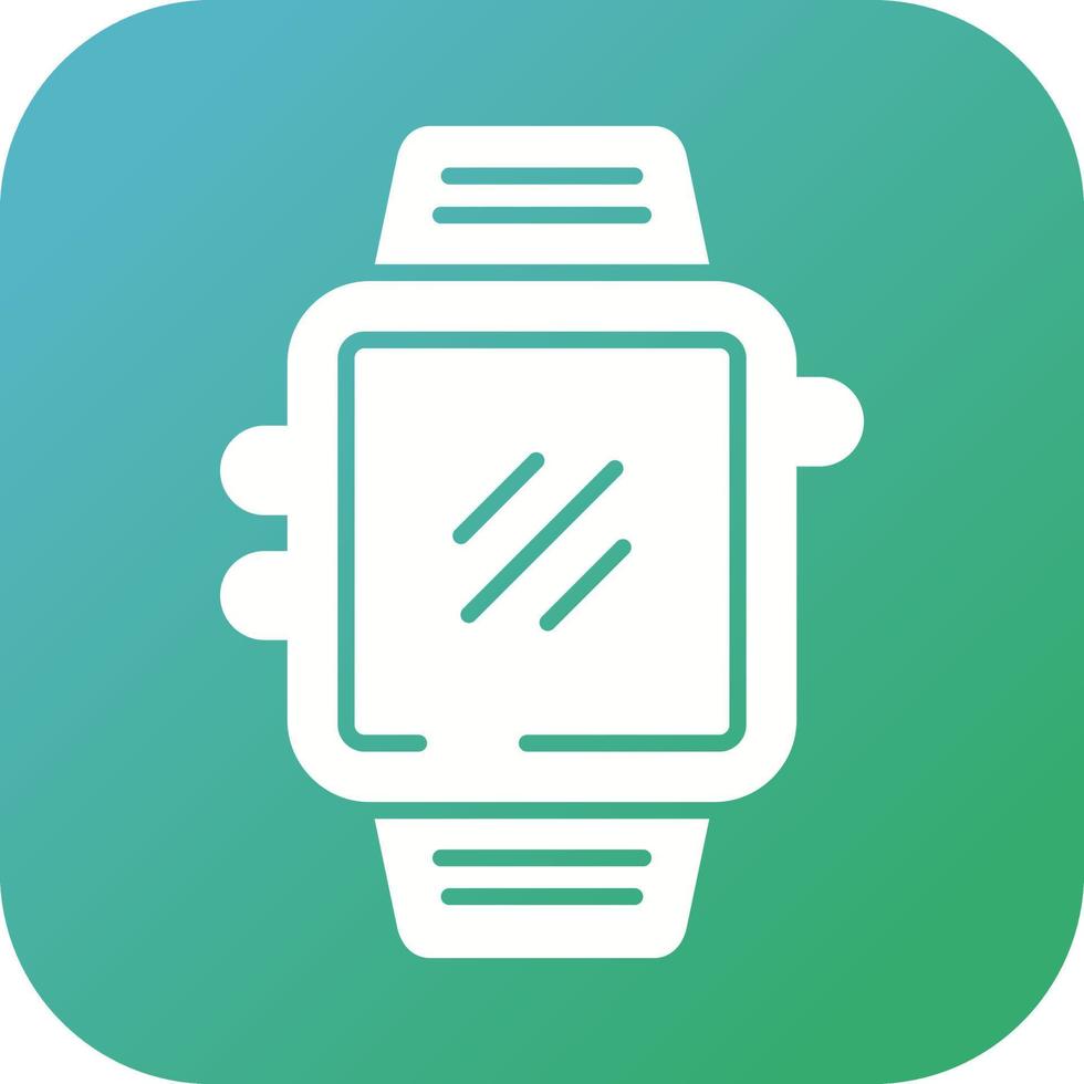 SmartWatch vector icoon