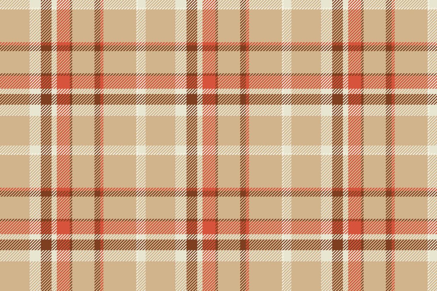 Schotse ruit Schotland naadloos plaid patroon vector. retro achtergrond kleding stof. wijnoogst controleren kleur plein meetkundig textuur. vector