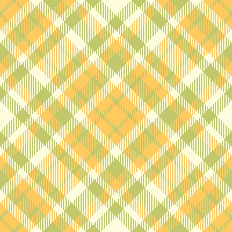 Schotse ruit Schotland naadloos plaid patroon vector. retro achtergrond kleding stof. wijnoogst controleren kleur plein meetkundig textuur. vector