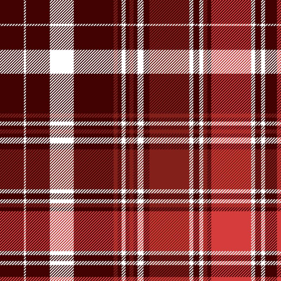 rood diagonaal abstract plaid naadloos patroon vector