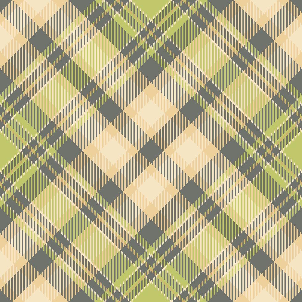 Schotse ruit Schotland naadloos plaid patroon vector. retro achtergrond kleding stof. wijnoogst controleren kleur plein meetkundig textuur. vector