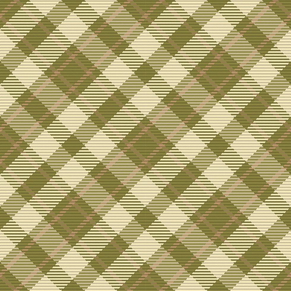 naadloos patroon van Schots Schotse ruit plaid. herhaalbaar achtergrond met controleren kleding stof textuur. vector backdrop gestreept textiel afdrukken.