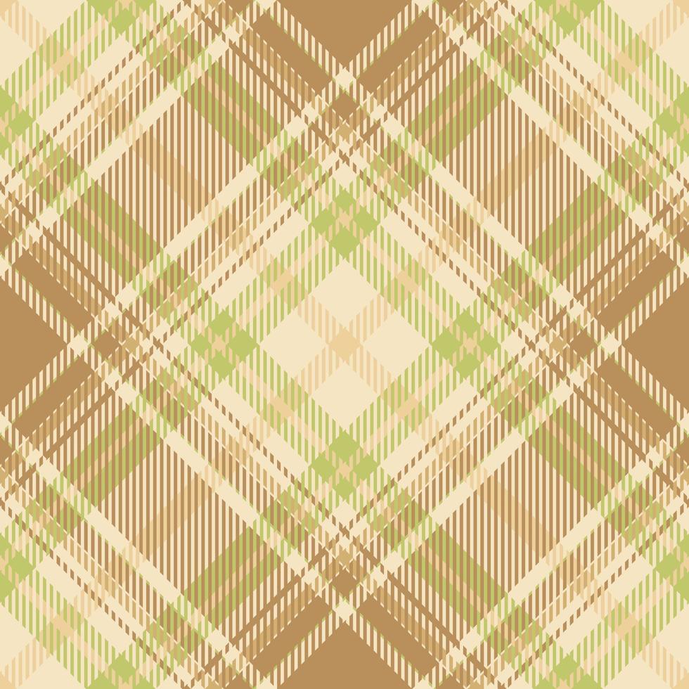 Schotse ruit Schotland naadloos plaid patroon vector. retro achtergrond kleding stof. wijnoogst controleren kleur plein meetkundig textuur. vector