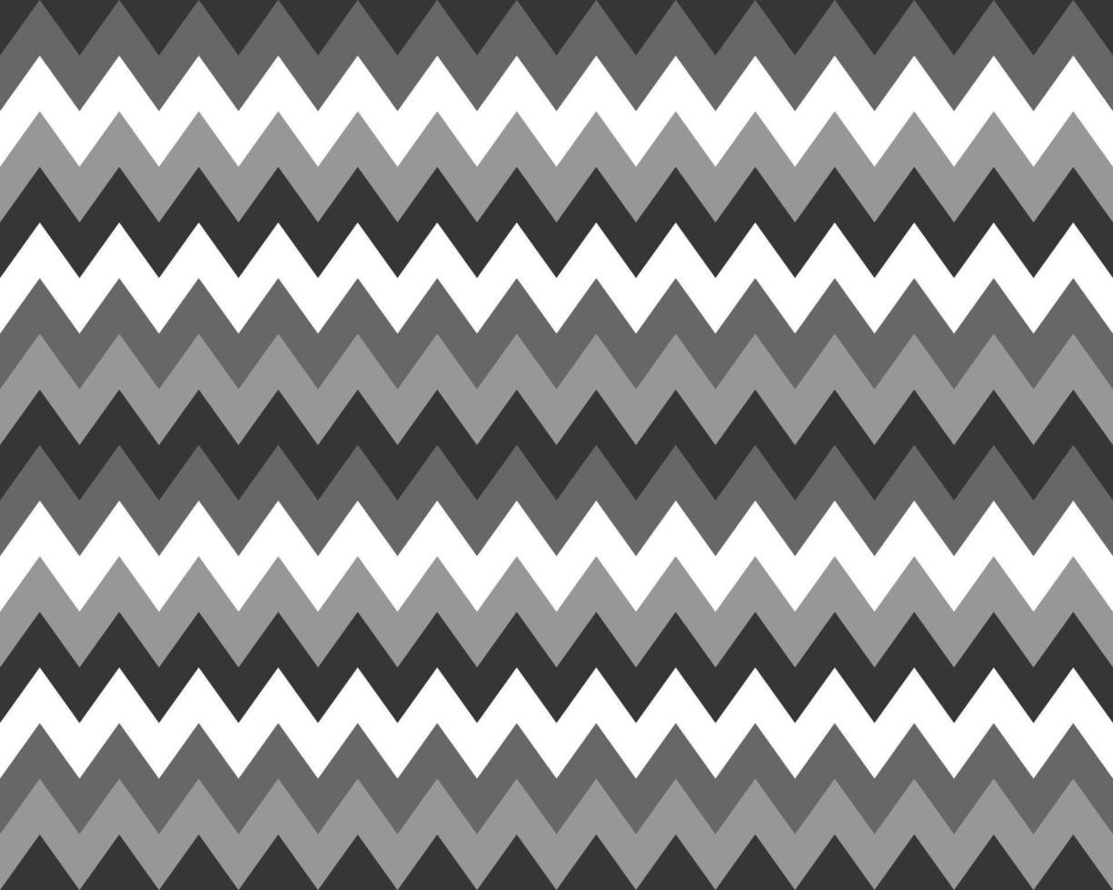 zigzag patroon naadloos. zig zag achtergrond kleur. vector abstract ontwerp.