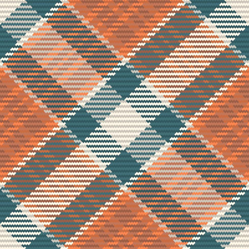 naadloos patroon van Schots Schotse ruit plaid. herhaalbaar achtergrond met controleren kleding stof textuur. vector backdrop gestreept textiel afdrukken.