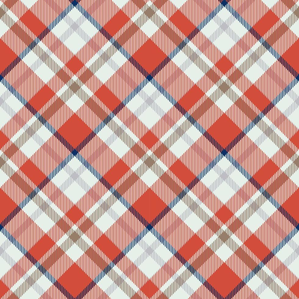 Schotse ruit Schotland naadloos plaid patroon vector. retro achtergrond kleding stof. wijnoogst controleren kleur plein meetkundig textuur. vector