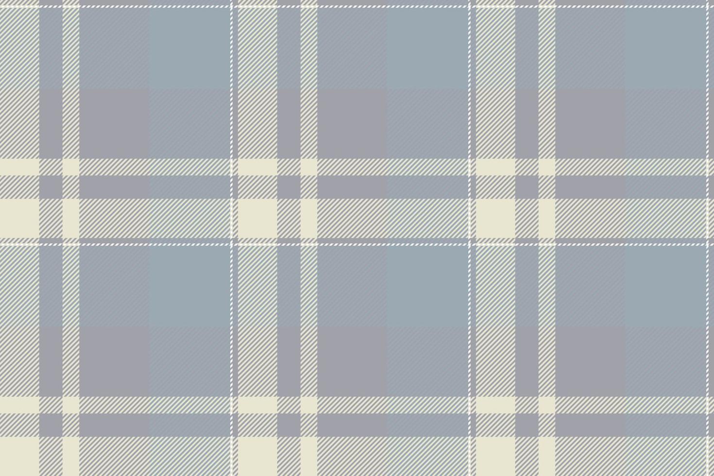 Schotse ruit Schotland naadloos plaid patroon vector. retro achtergrond kleding stof. wijnoogst controleren kleur plein meetkundig textuur. vector